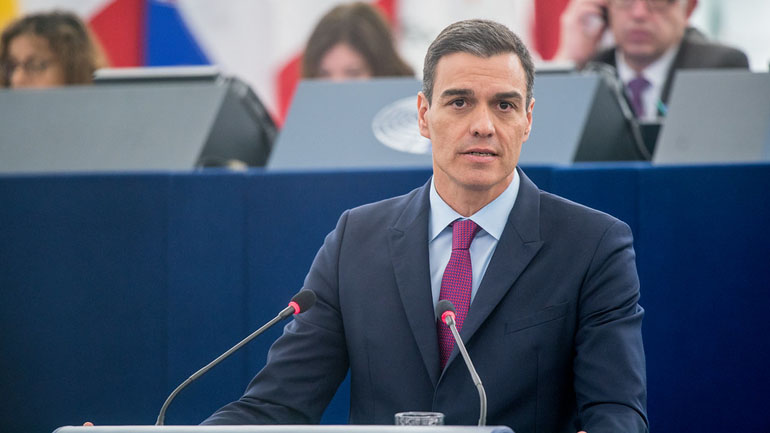 Η Ισπανία θα προτείνει τη δημιουργία ταμείου 1,5 τρισεκ. ευρώ για την ανάκαμψη της οικονομίας της Ευρώπης